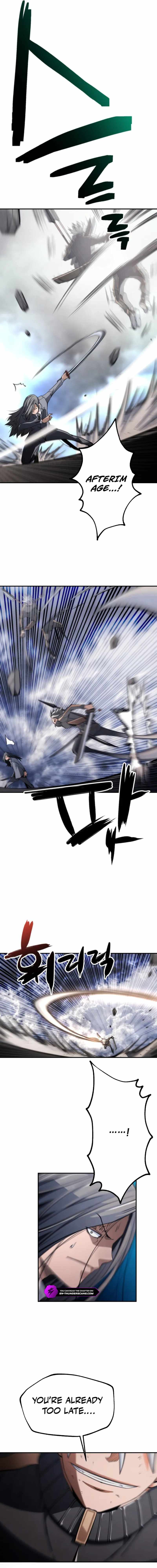 Who Killed the Murim Lord? Chapter 66 13